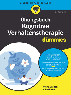 cover image of Übungsbuch Kognitive Verhaltenstherapie für Dummies
